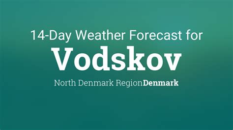 Vodskov, North Jutland, Denmark Weather Forecast 